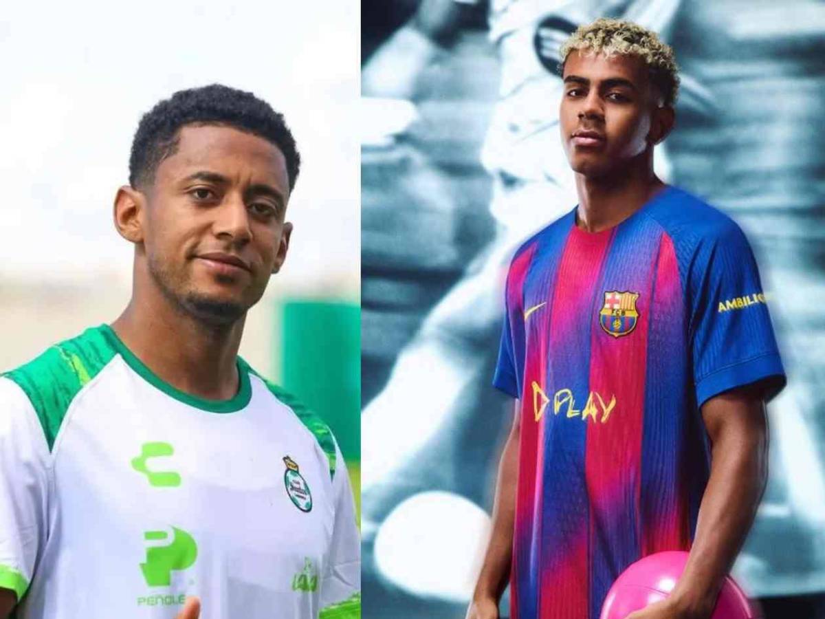 Rueda y 'Choco' sorprendieron: Así votaron en Honduras para el The Best 2025