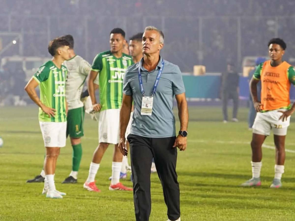 Estos futbolistas se irían del Marathón: Uno al Olimpia y Lavallén decide