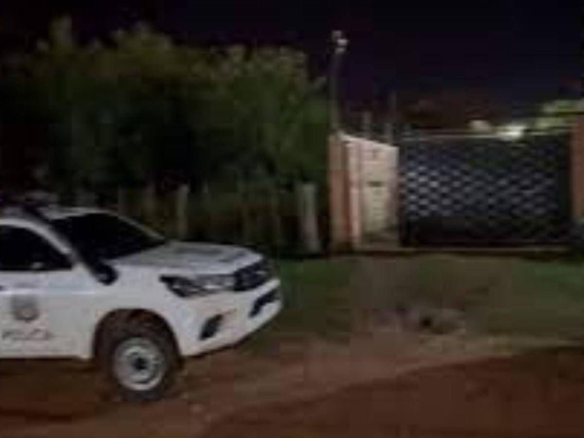 Hallan calcinada a María Fernanda en un solar baldío frente a la casa de su novio