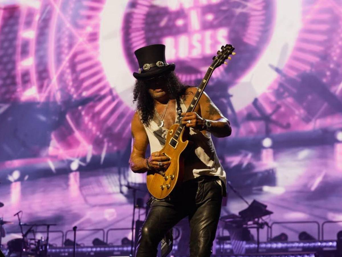 Guns N’ Roses tocará en El Salvador: guía para fans hondureños