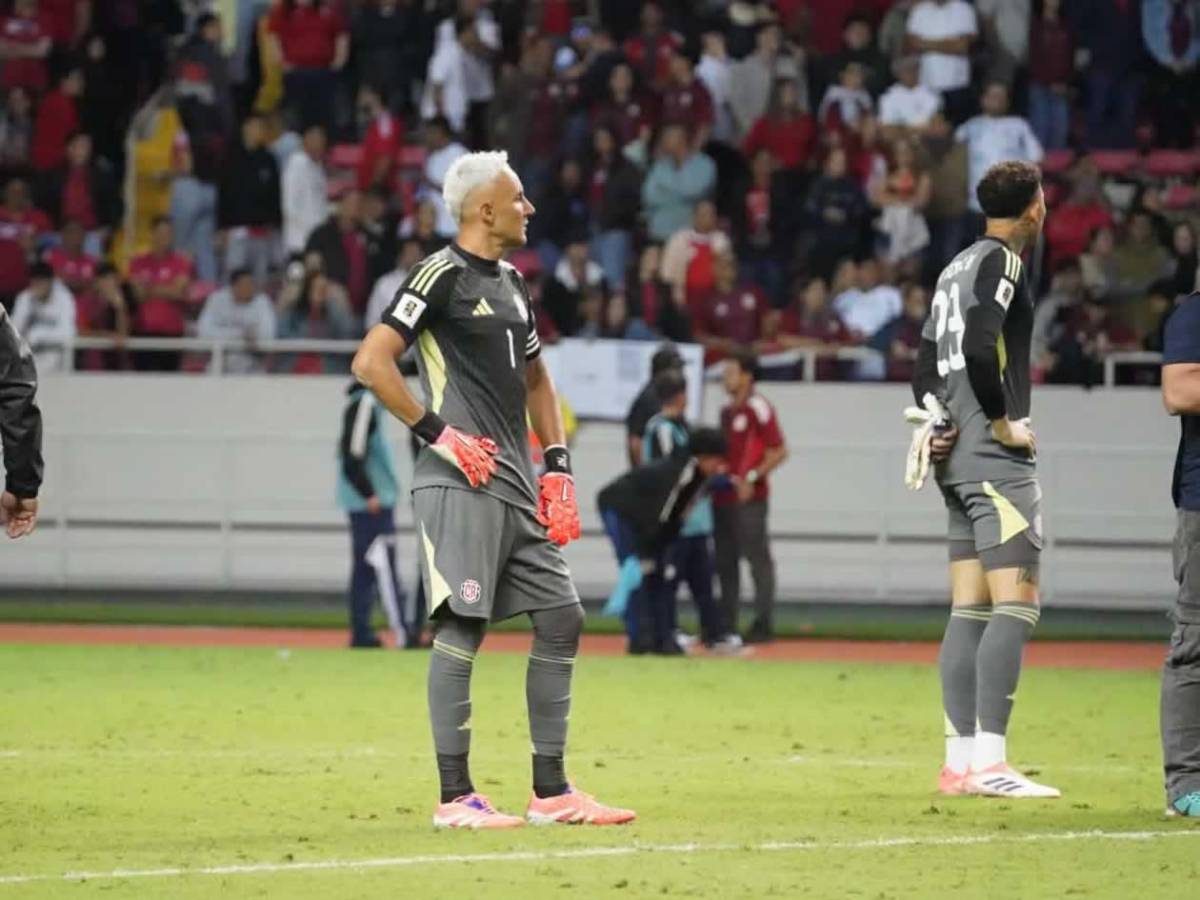 Honduras, afuera del Mundial: decepción, llanto de Rueda y bronca en Costa Rica