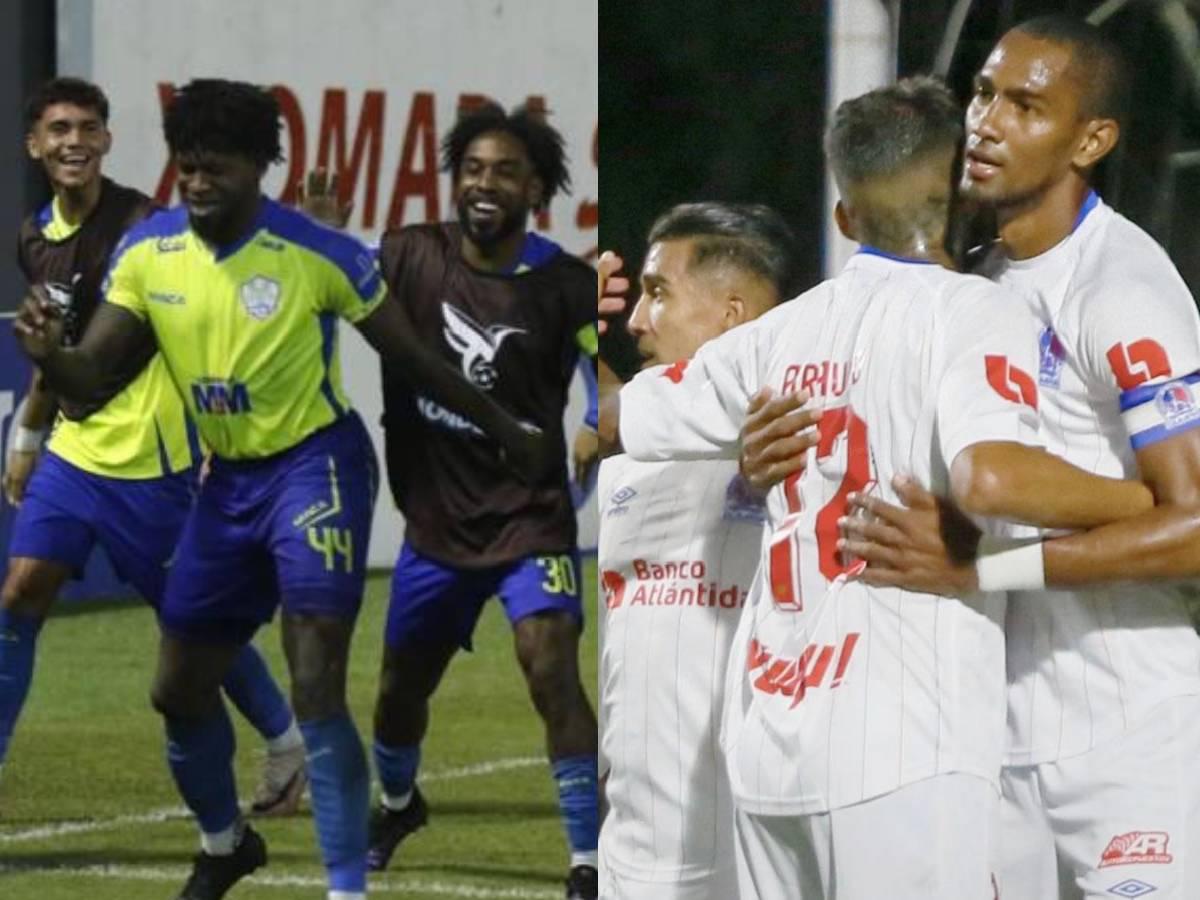 Oficial: Olancho FC confirma sede de la ida ante Olimpia en semifinales