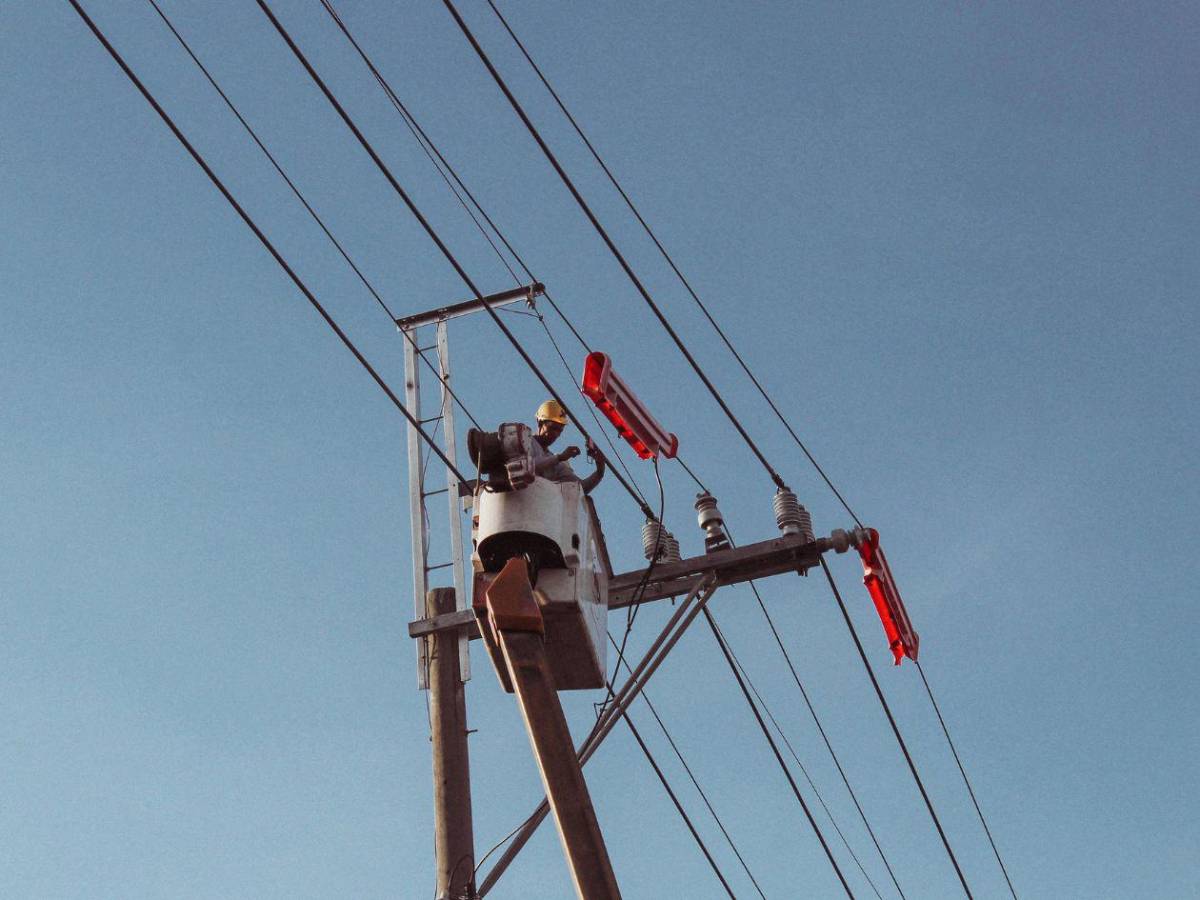 Varios sectores de Honduras estarán sin electricidad este lunes 26 de octubre