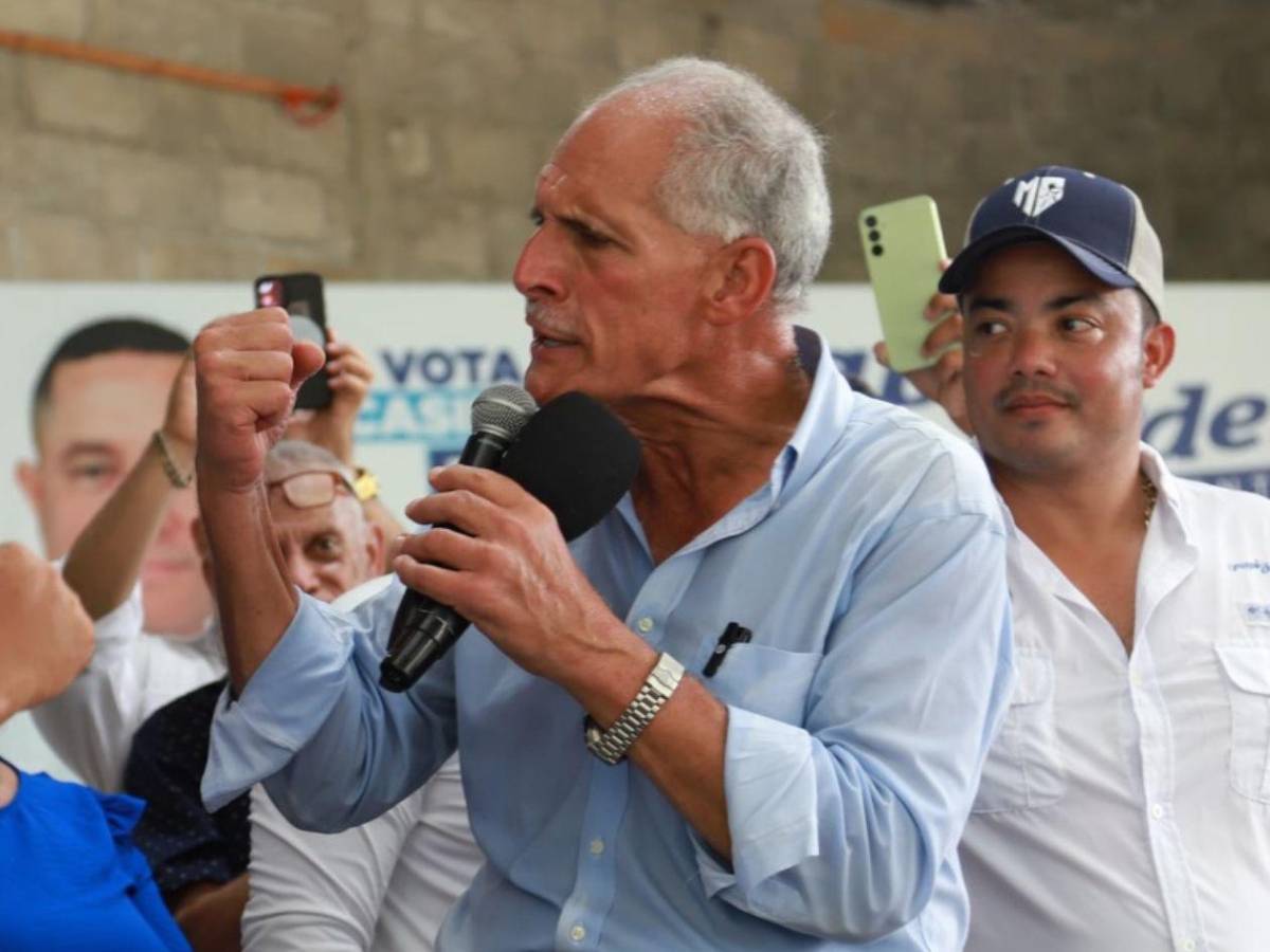 Detalles de la reunión privada entre Nasry Asfura y Trump en Mar-a-Lago