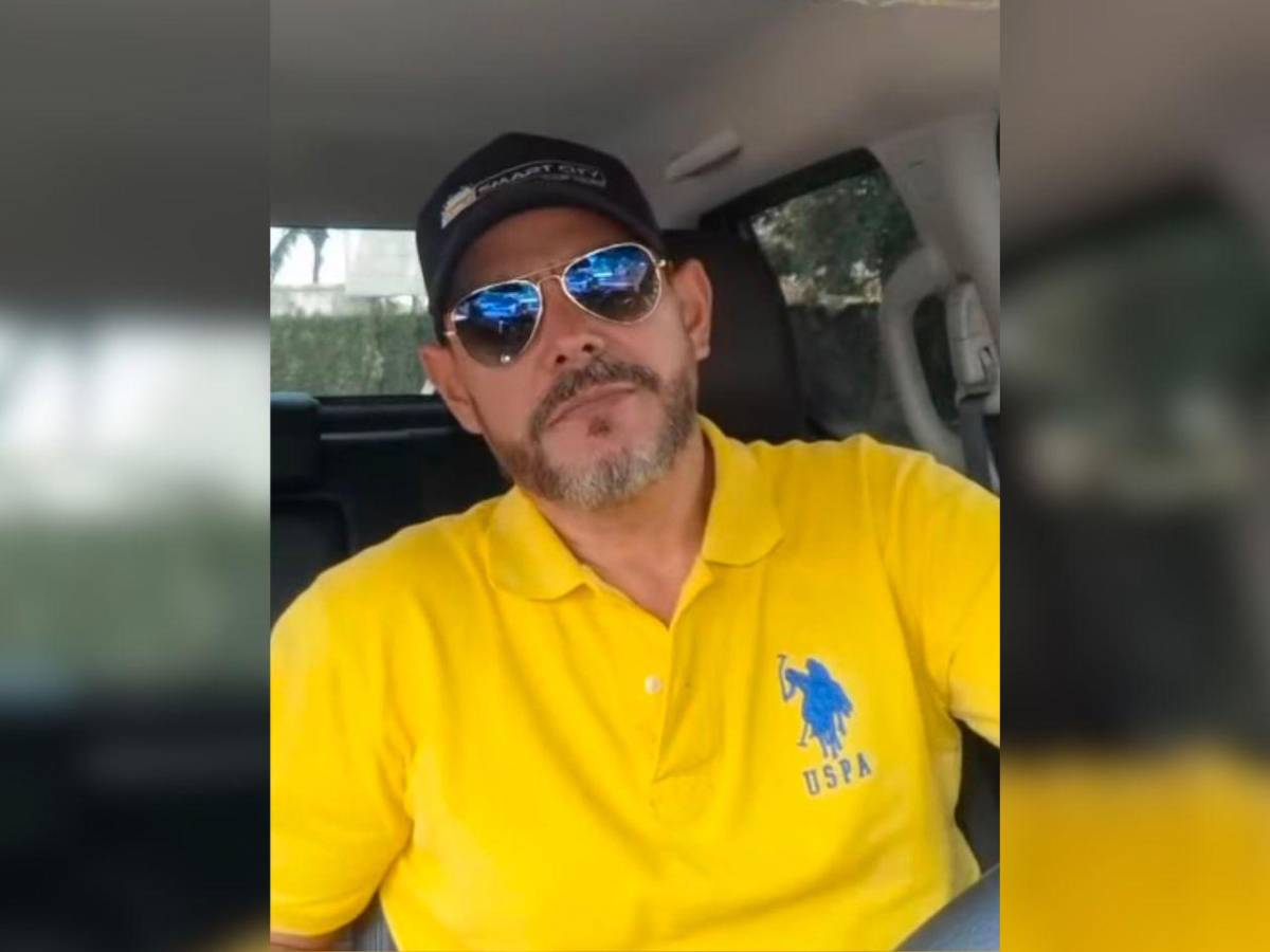 Así era Milton Rápalo, el dueño de car wash que fue acribillado en centro comercial de SPS