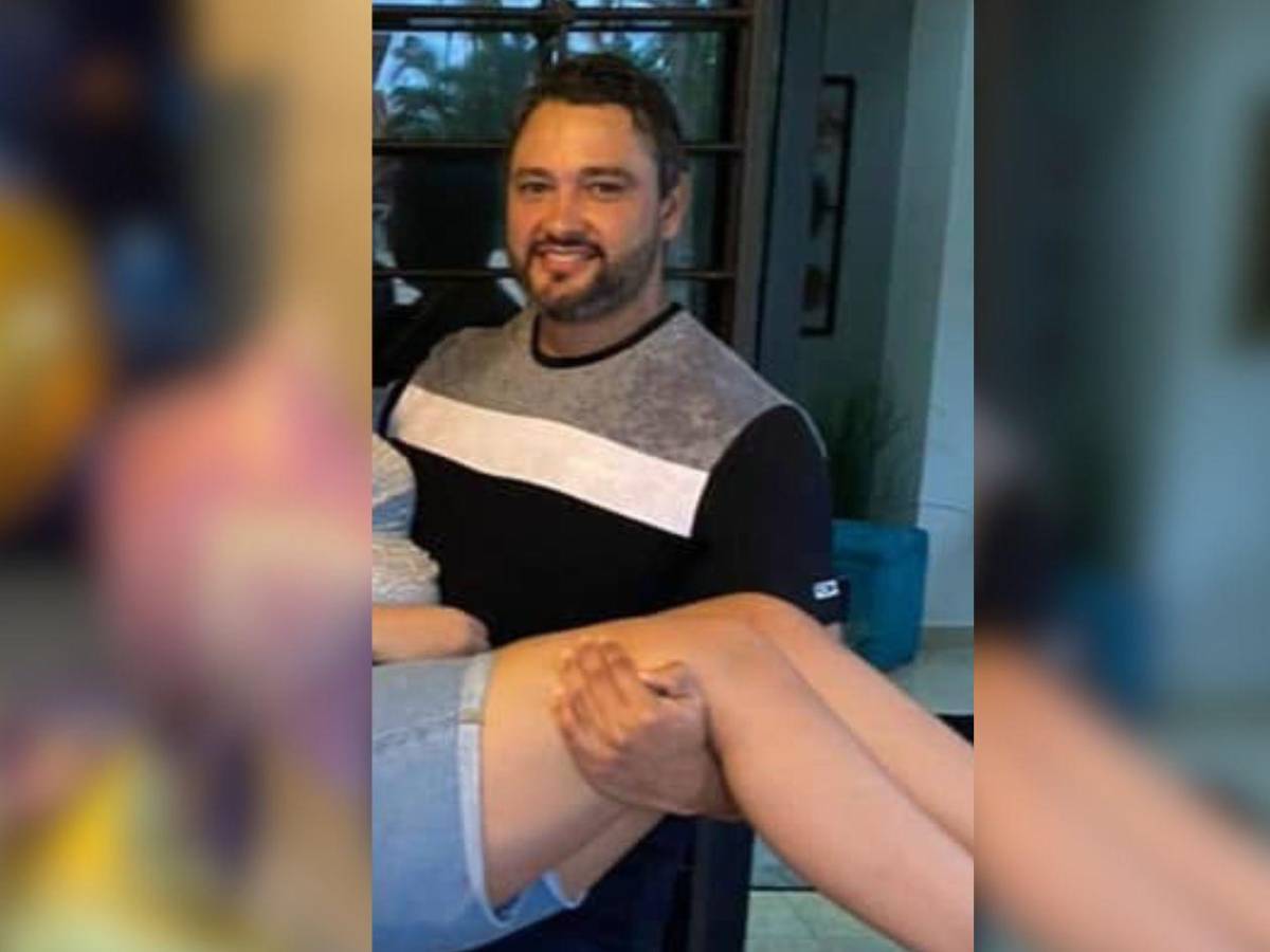 Empresario Jaime Roberto Becker asesinado en SPS se dedicaba a la venta de motos