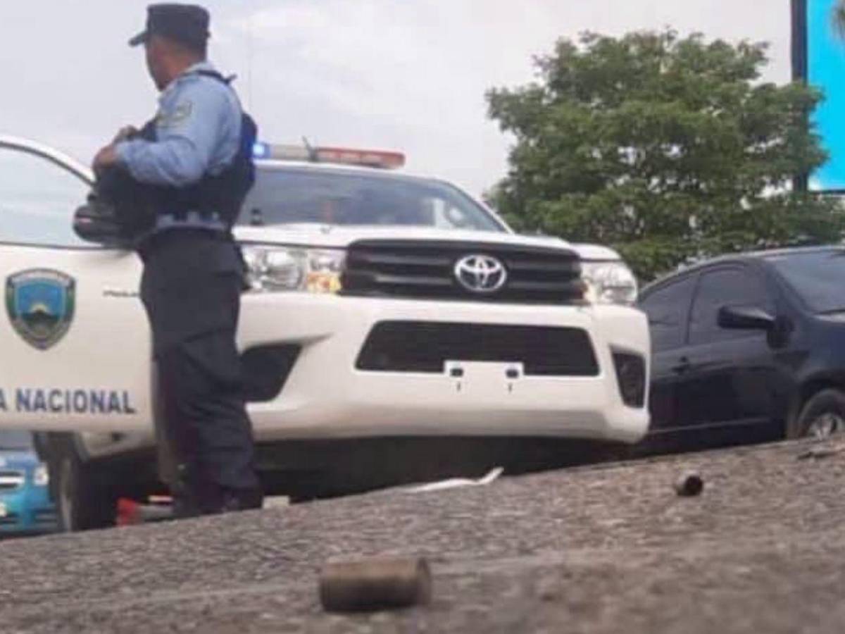Empresario Jaime Roberto Becker asesinado en SPS se dedicaba a la venta de motos