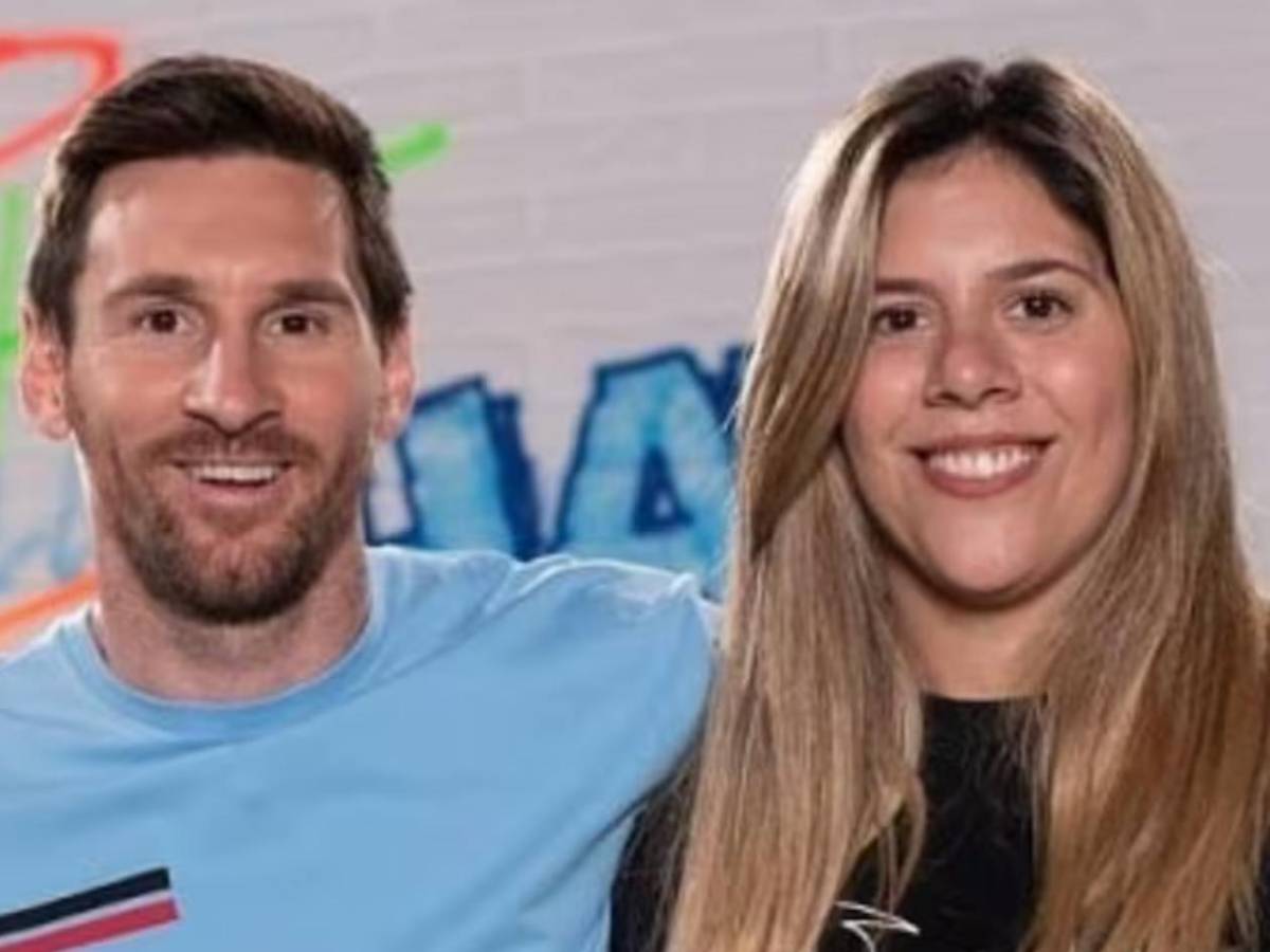Hermana de Messi sufre descompensación y cancela su boda: Situación dura