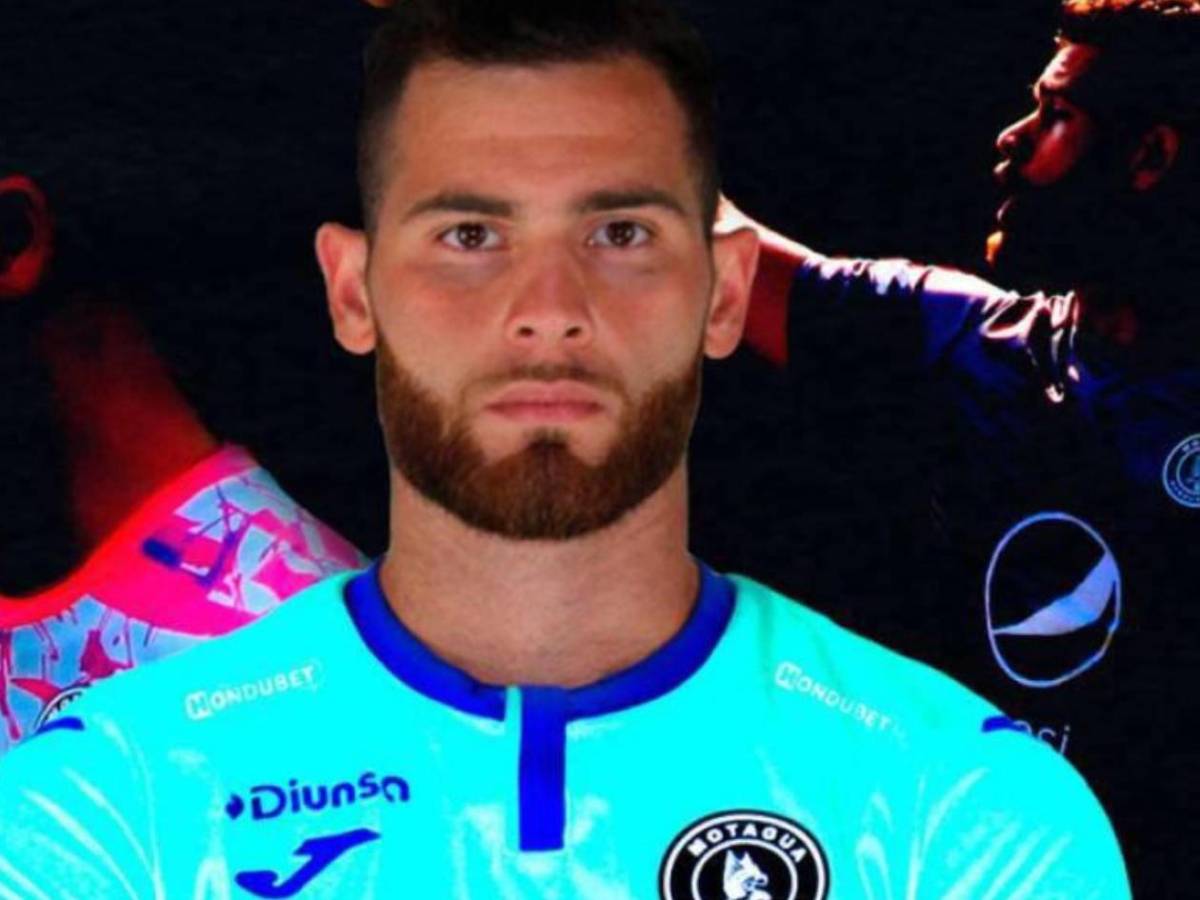 De Olimpia al Motagua, nuevo legionario y hondureño deportado es fichado por club