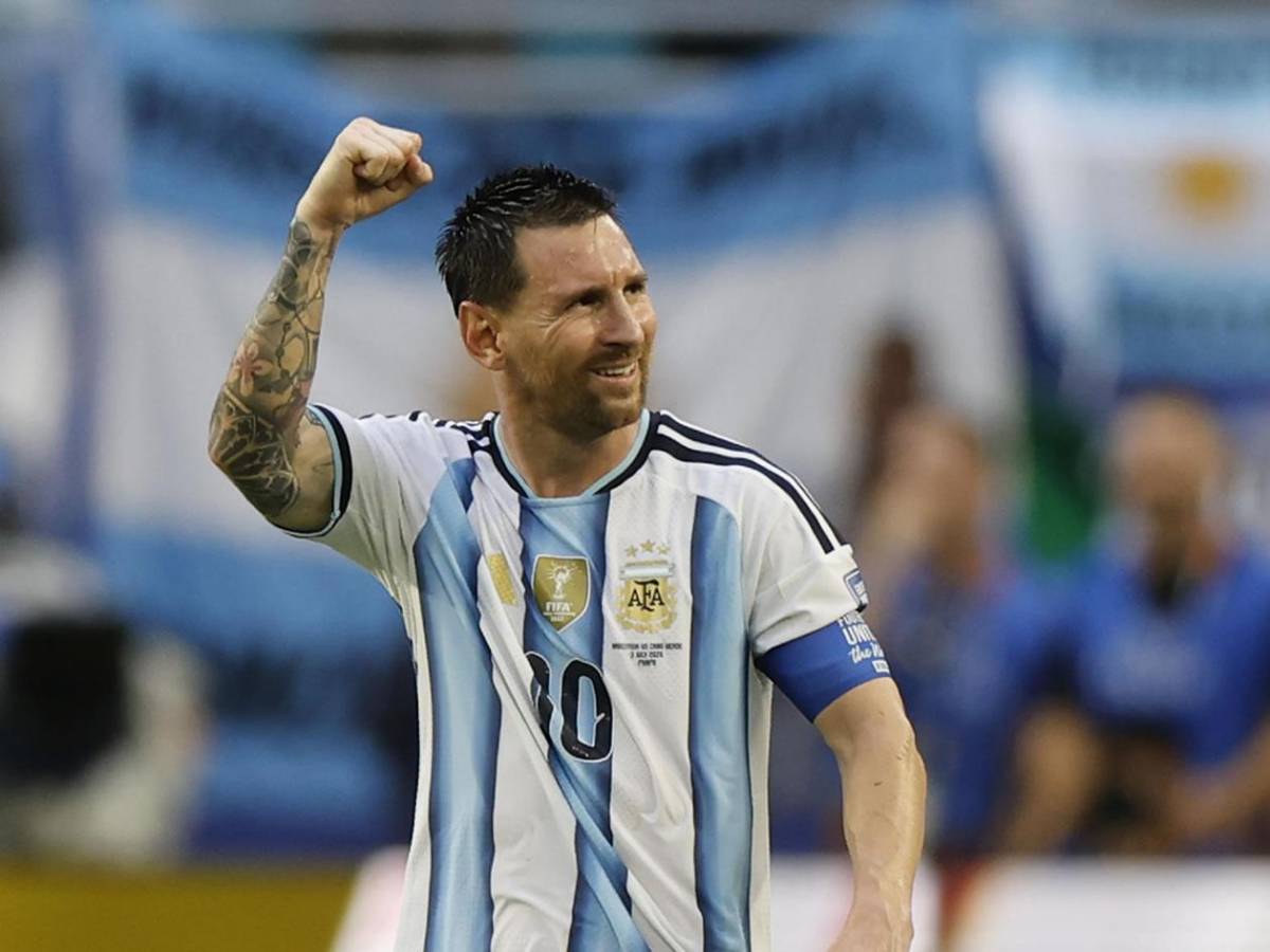 Tabla goleadores Mundial 2026: Messi responde a Cristiano y supera a Mbappé en Bota de Oro