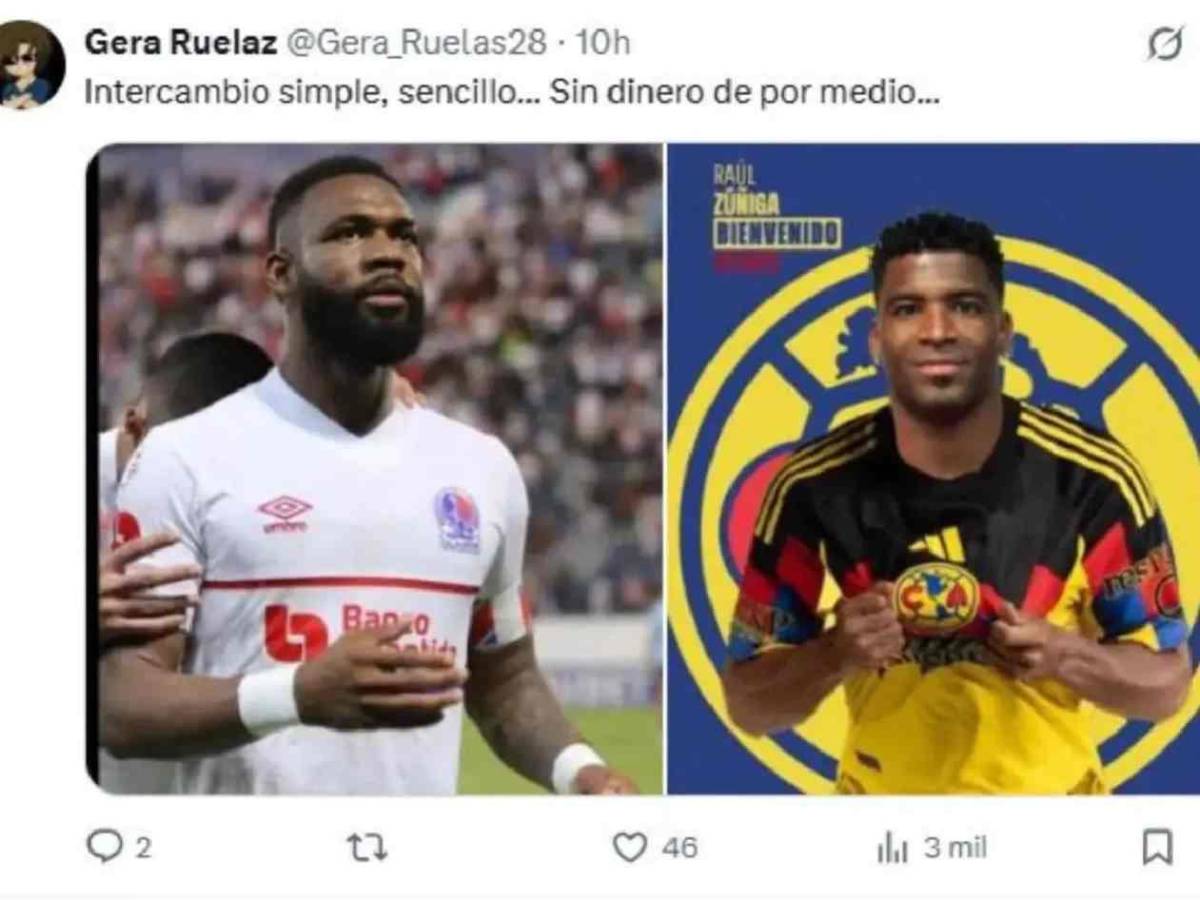 Benguché provoca revuelo en México y piden fichaje; famoso argentino responde