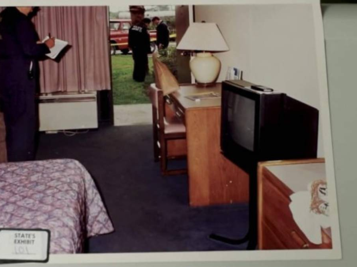 Las fotos nunca antes vistas del asesinato de Selena Quintanilla