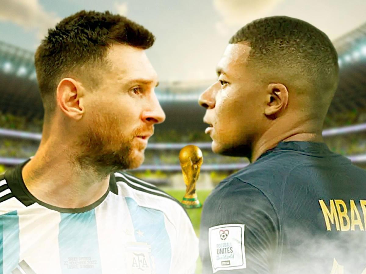 Messi responde a Mbappé y lo pone en su lugar al comparar la Eurocopa con el Mundial