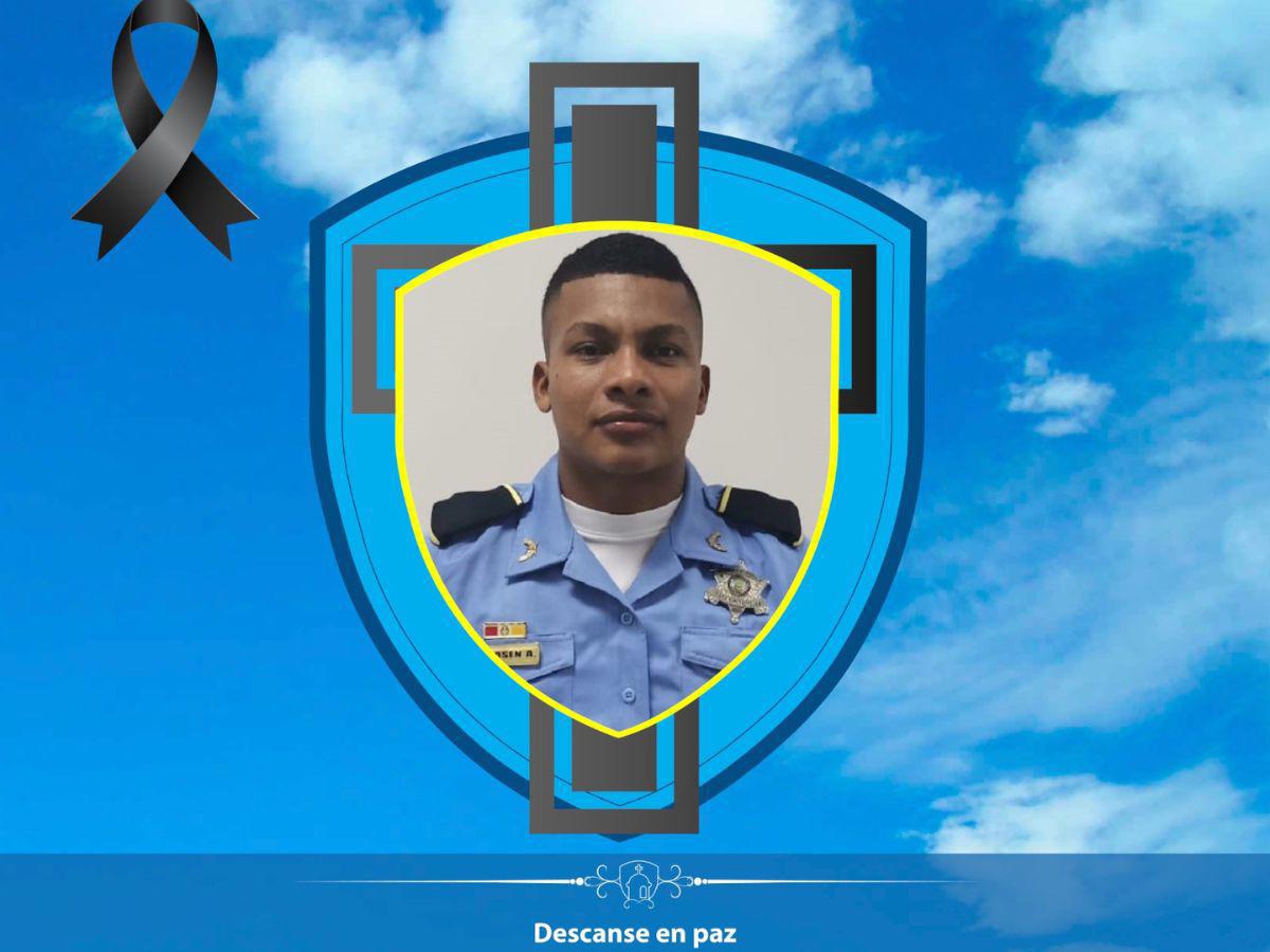 Justicia para el agente Chown Benítez: Capturan a dos sospechosos de su asesinato