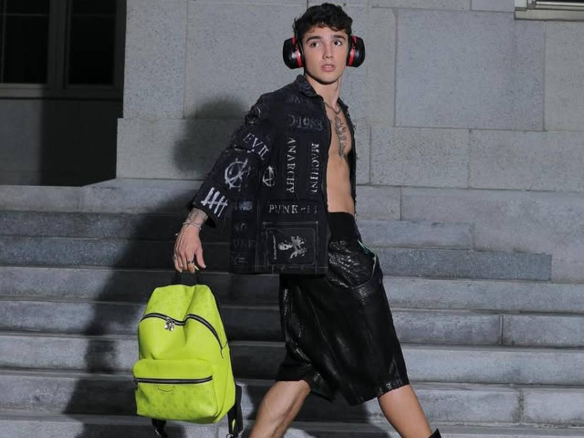 Así es João Ferreira, el tiktoker brasileño que jugará con la Selección de tiktokers de Honduras