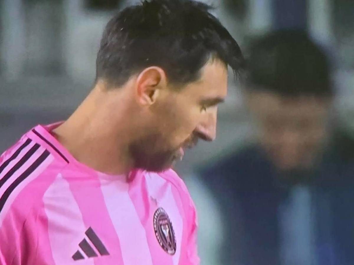 Messi se va de Concacaf, Nashville se burla del argentino y Honduras celebra