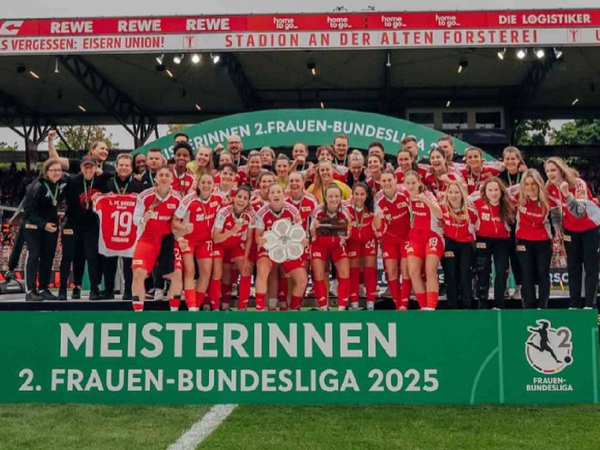 Revuelo: mujer dirigirá por primera vez a un histórico club de Europa