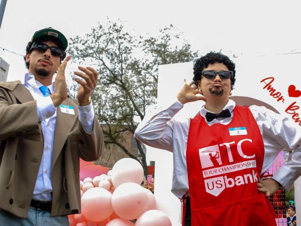 Super Bowl: Famosos presentes, sorprenden a Bad Bunny y así llegó Justin Bieber