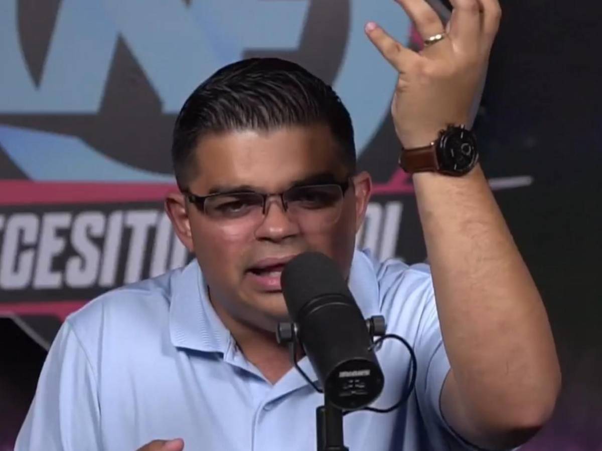 Rely hace aclaración acerca de la polémica con Kervin Arriaga sobre la horchata y da consejo