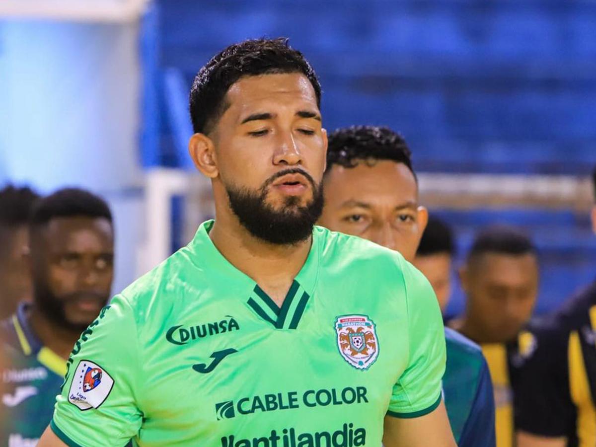 Samudio señala los mejores porteros de Honduras y habla de Olimpia