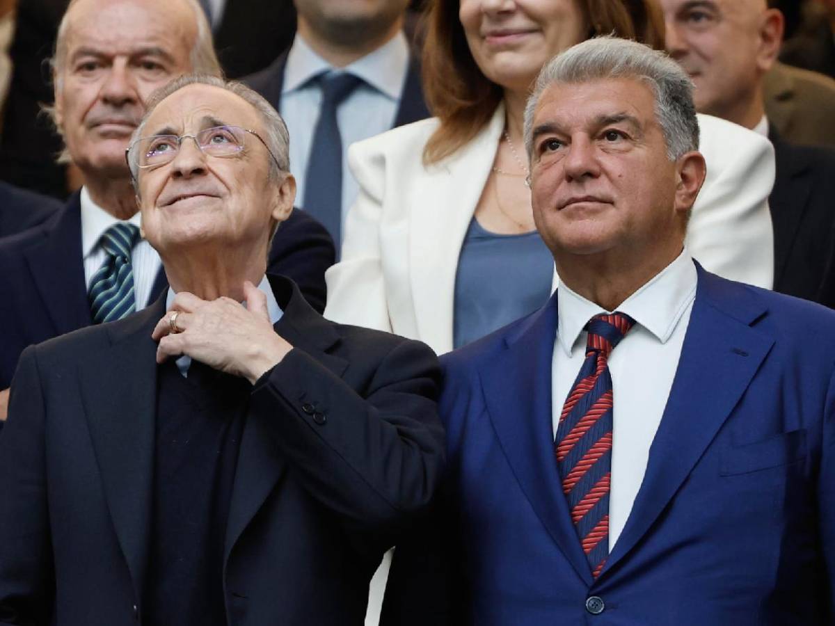 Barcelona llevará a Florentino al juzgado: la demanda que presentó y el motivo