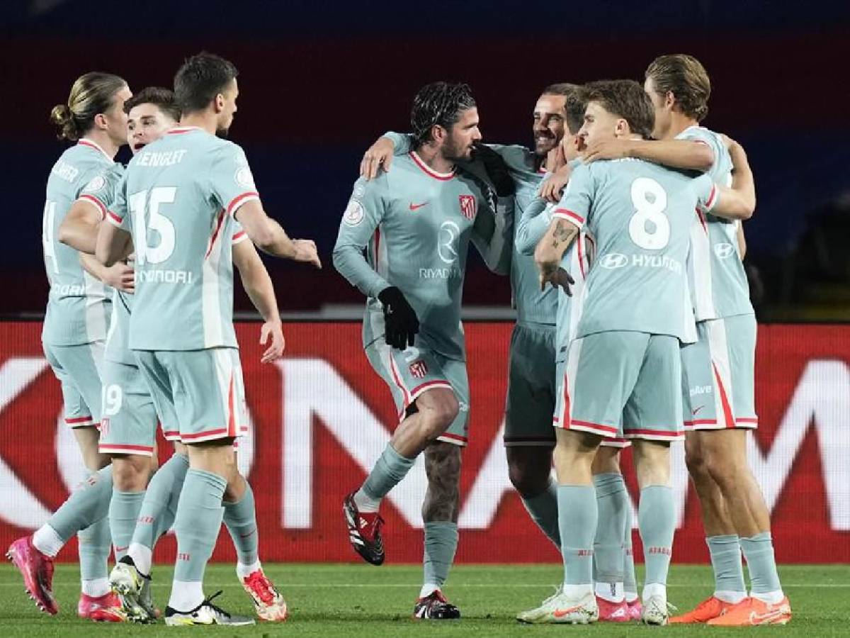 Amargura del Barcelona, locura del Cholo Simeone y la polémica en Copa del Rey