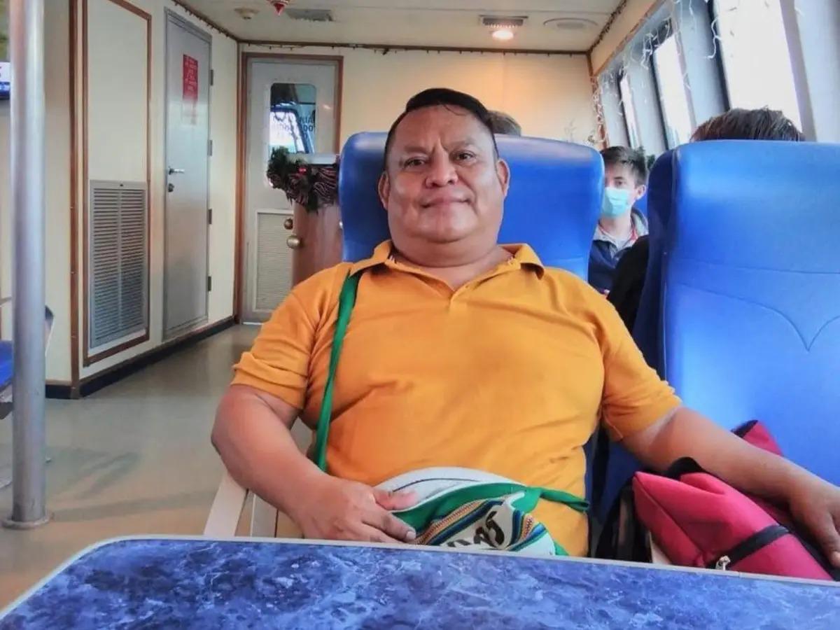 Un taxi y una ruta de escape: las pistas tras el crimen del catedrático de la Unah en Comayagua