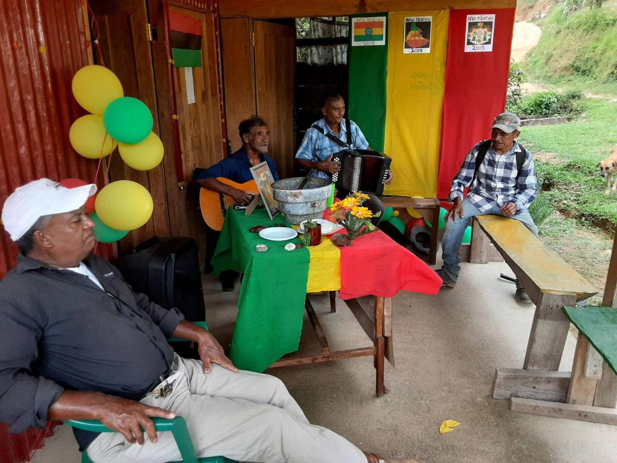 Curiosidad: hondureños que también son de la “Nación Indígena Africana Judía Etíope”