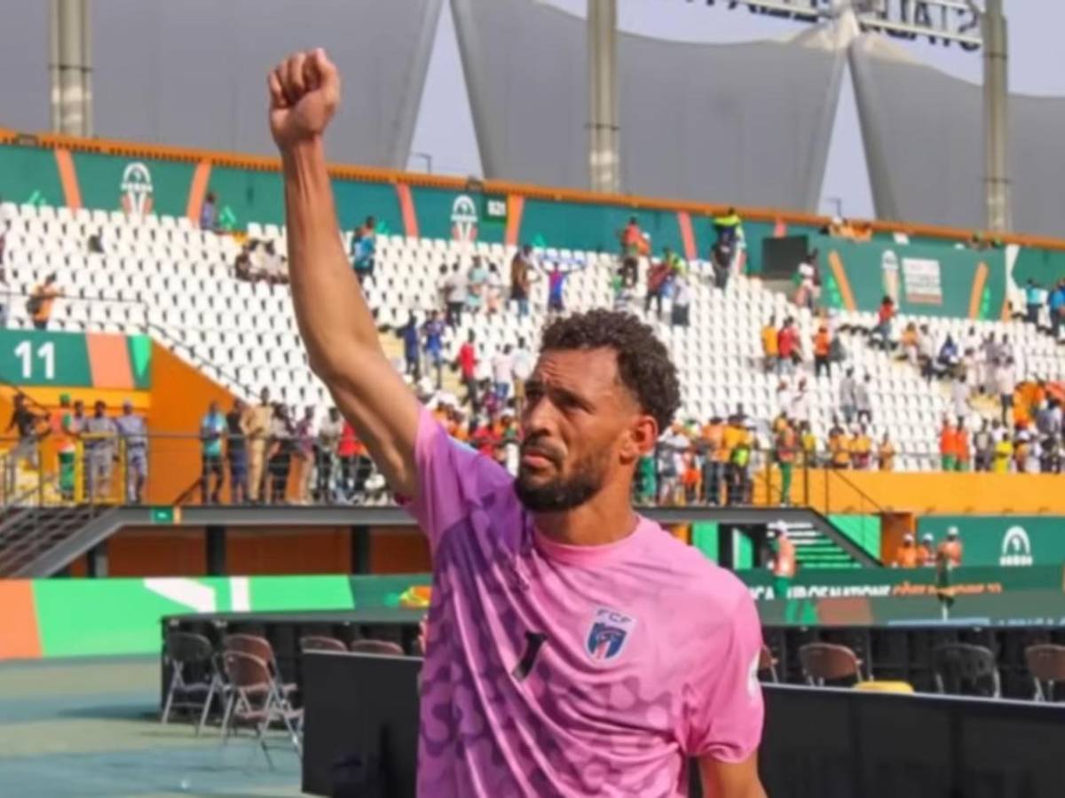 Emocionante: así fue el reencuentro de Vozinha con su mamá en el Mundial 2026