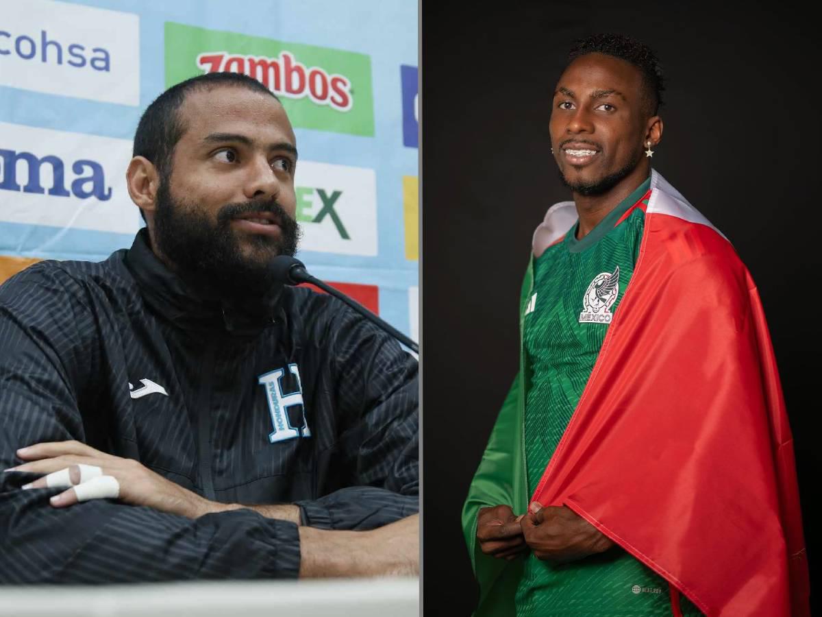 ¿Cuentas pendientes? Edrick Menjívar habla de Julián Quiñones previo al Honduras-México
