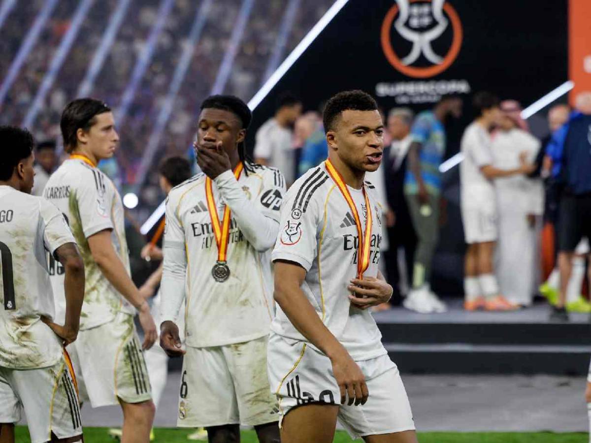 Los millones que se llevó el Barcelona tras ganar la Supercopa al Real Madrid