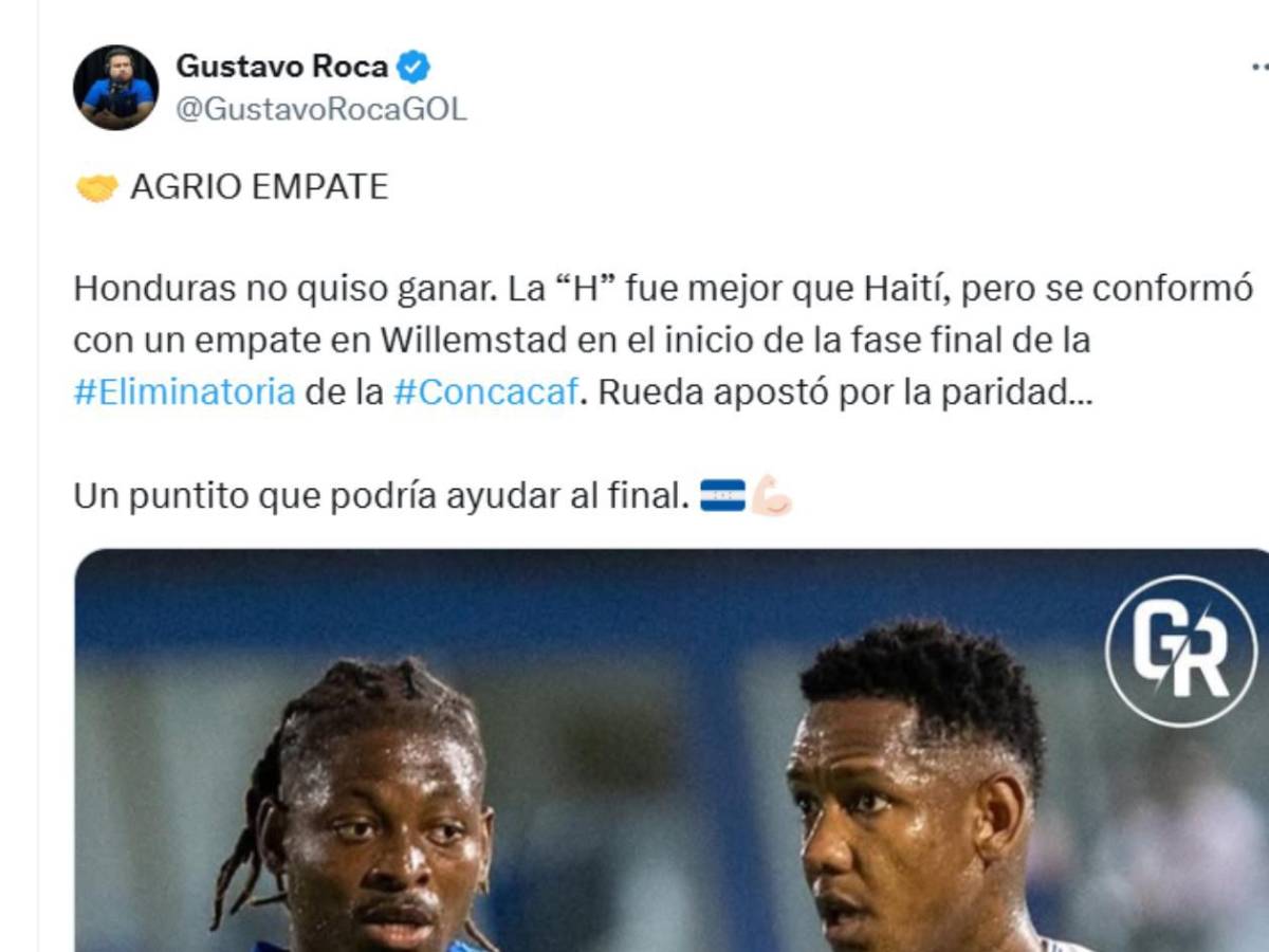 Portero de la Liga se molesta y mofa internacional tras juego de Honduras