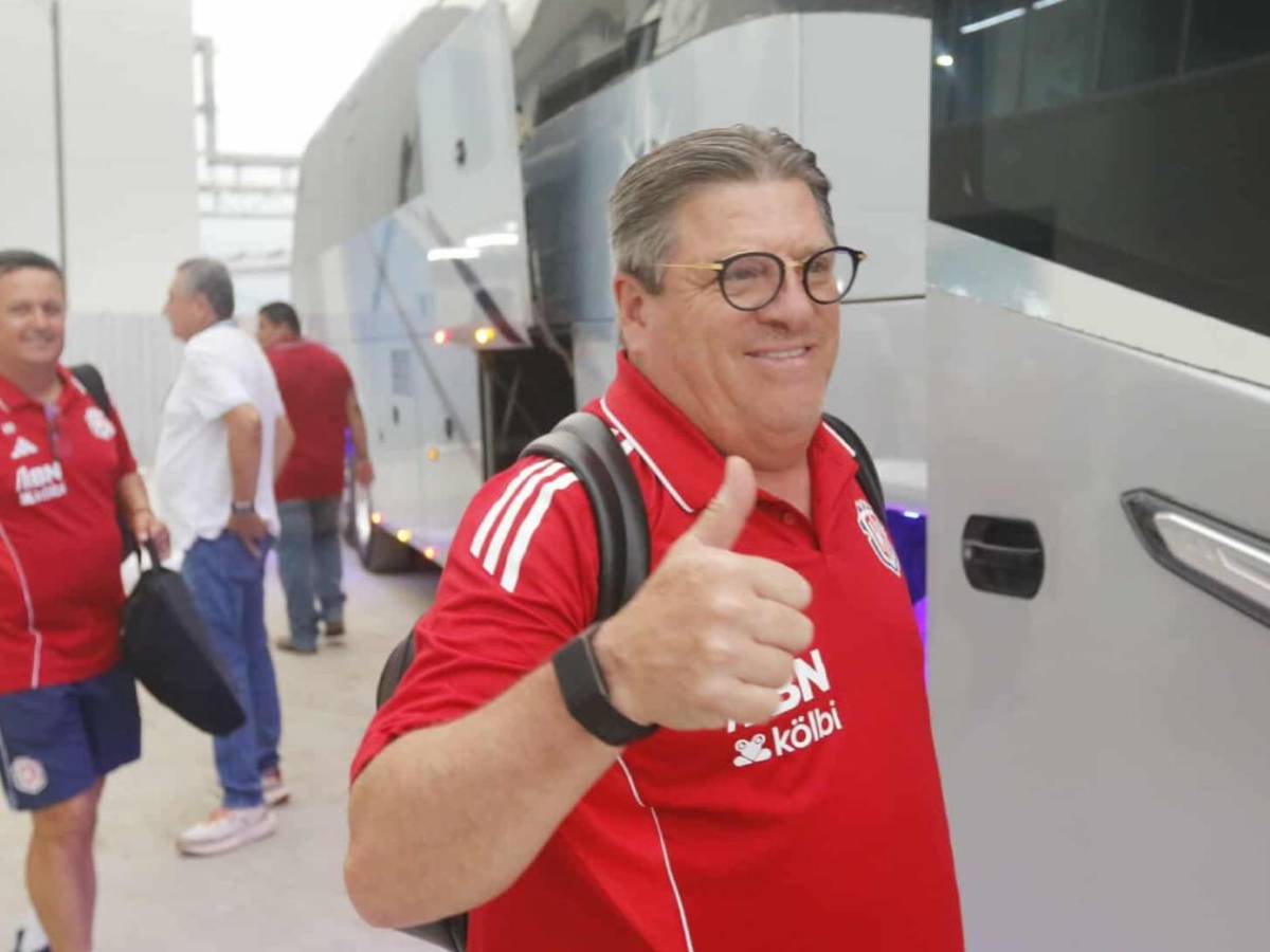 Costa Rica llegó a Honduras: ¿Qué pasó con Keylor Navas y Piojo Herrera?