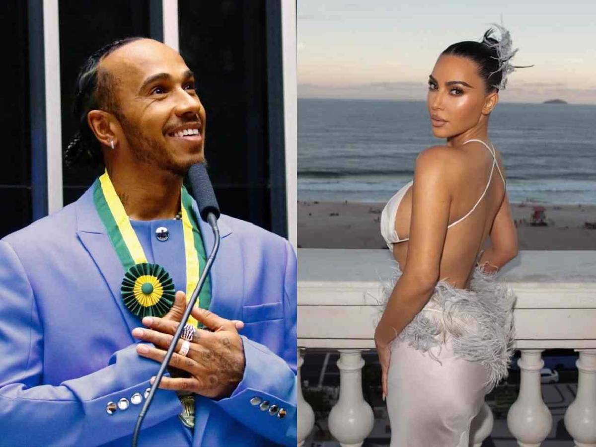 Destapan romance de famoso deportista con Kim Kardashian en el Super Bowl