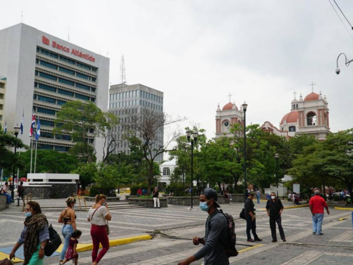 Temperaturas cálidas y lluvias en algunas regiones de Honduras