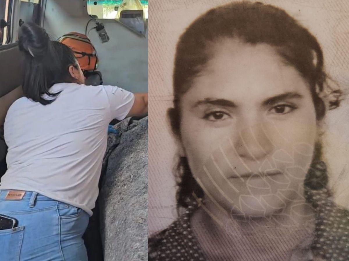 Hombre atropella a comerciante y se da a la fuga en La Entrada, Copán