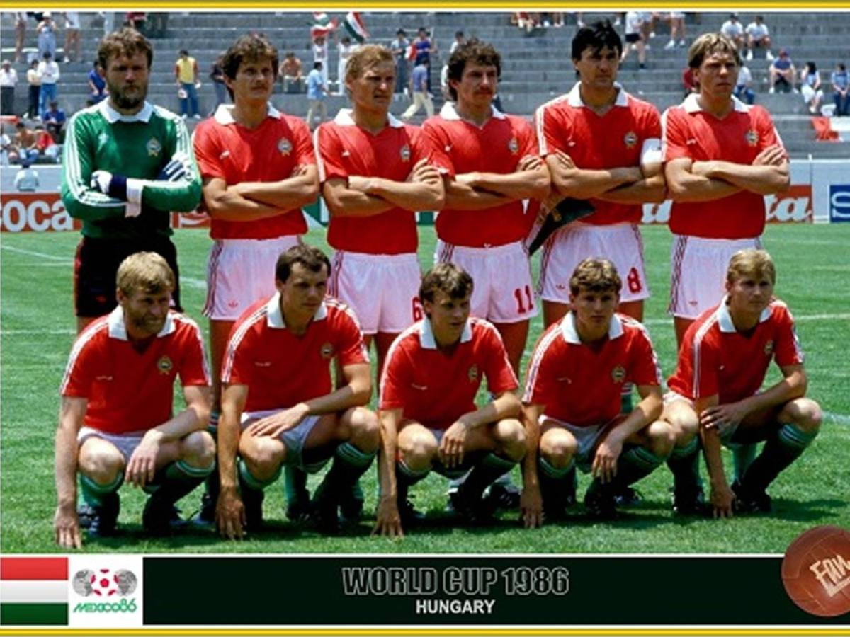 Jugaron al menos dos Mundiales y suman más tiempo sin clasificar a uno: ¡Honduras en la lista!