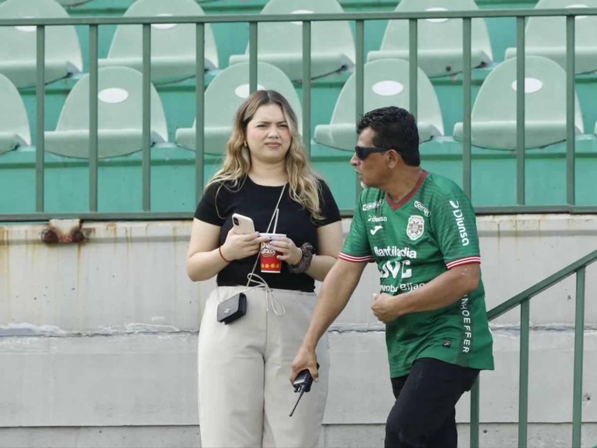 Felicidad de Marathón, enfado de Rubilio ante Motagua, bellezas y la 'chelita' que cautivó