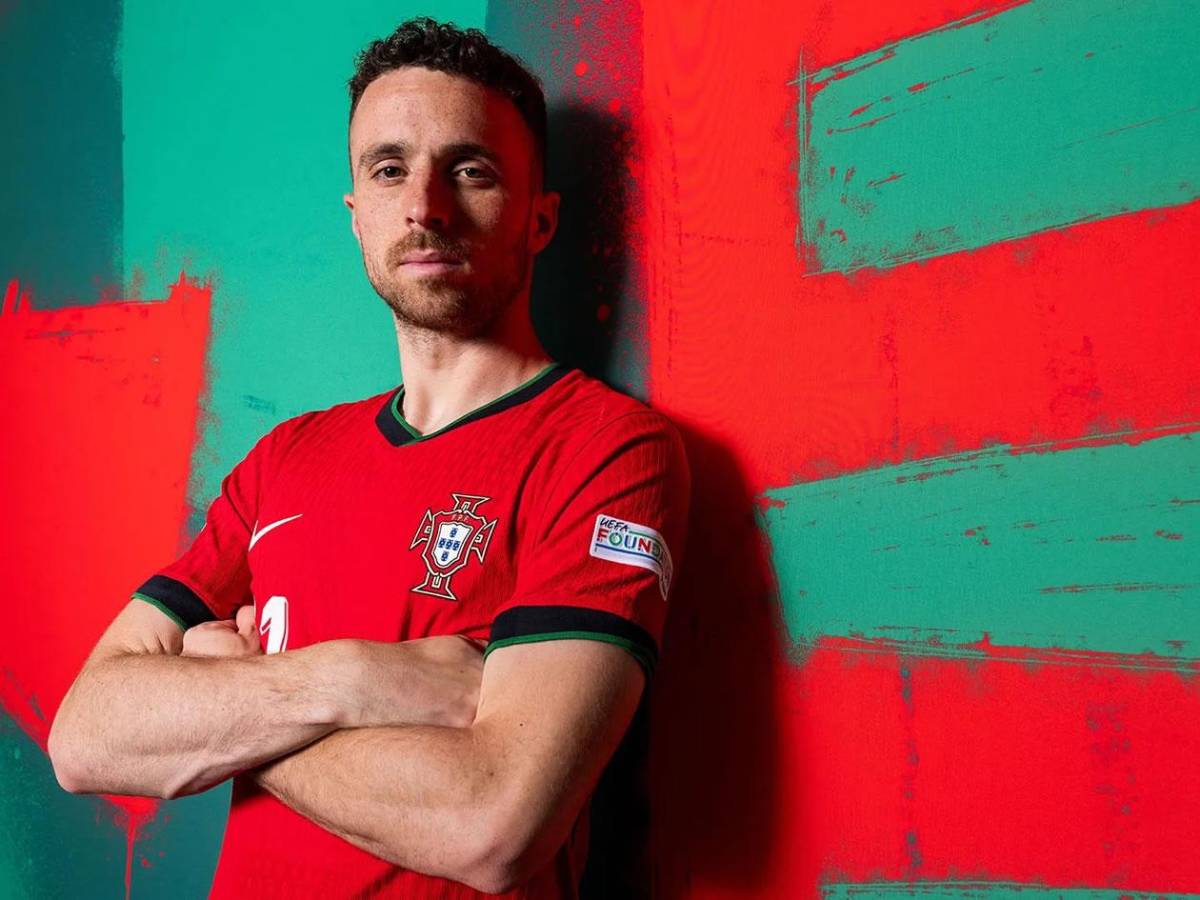 Revelan el detalle que permitió a esposa de Diogo Jota reconocer el cuerpo tras el accidente