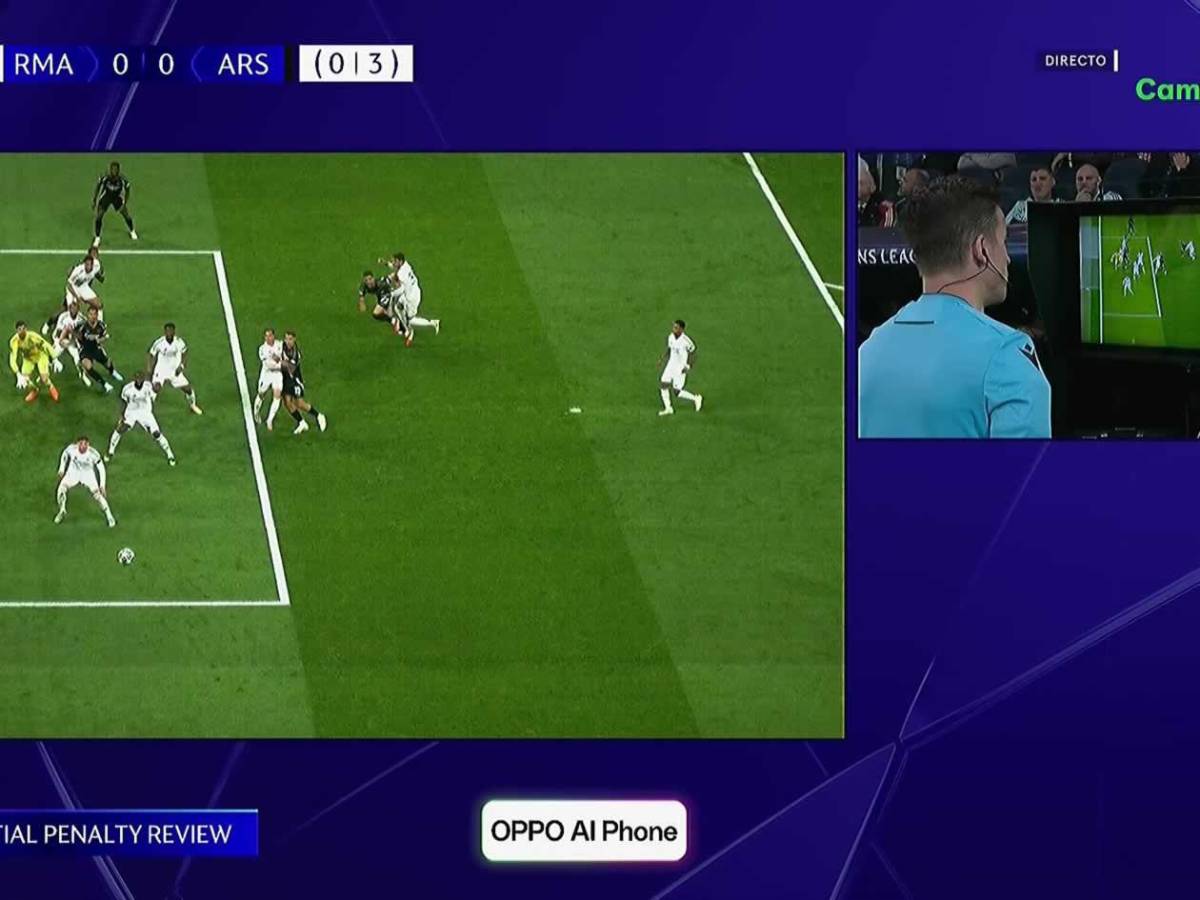 Dolor del Real Madrid eliminado, burla a Bellingham y gesto de Saka enfurece