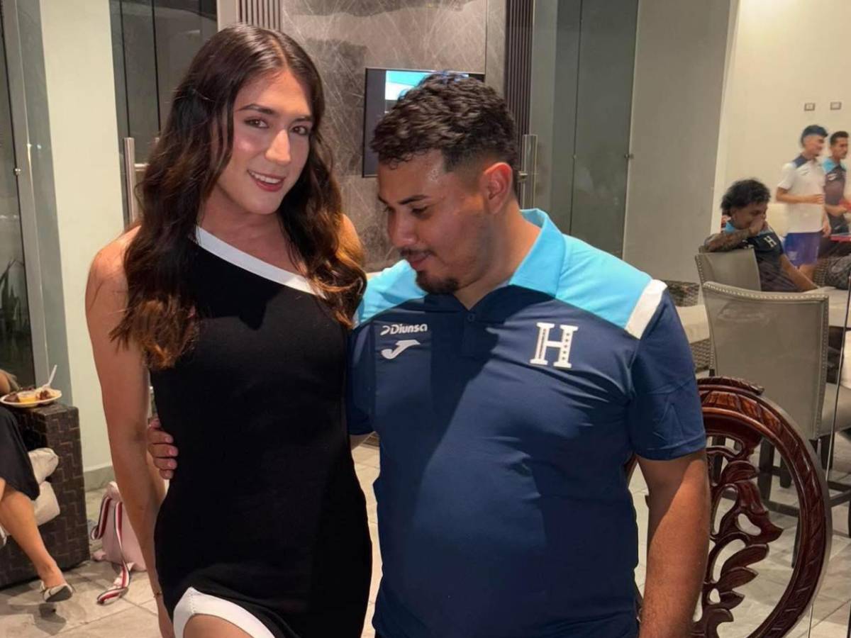 El sorpresivo trabajo que tuvo anteriormente Chauder, tiktokers de la selección de Honduras