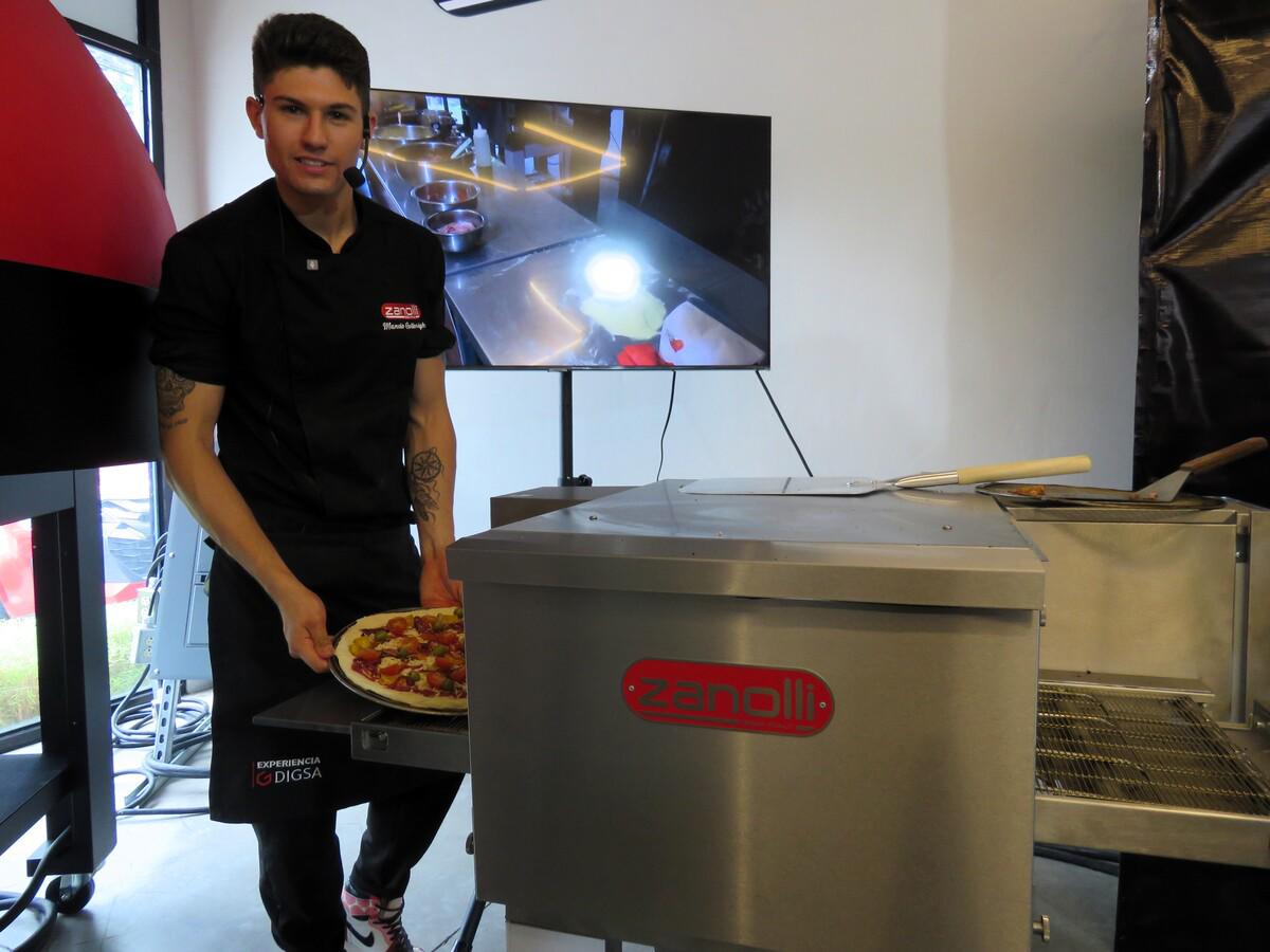 Banpaís presente en máster class DIGSA