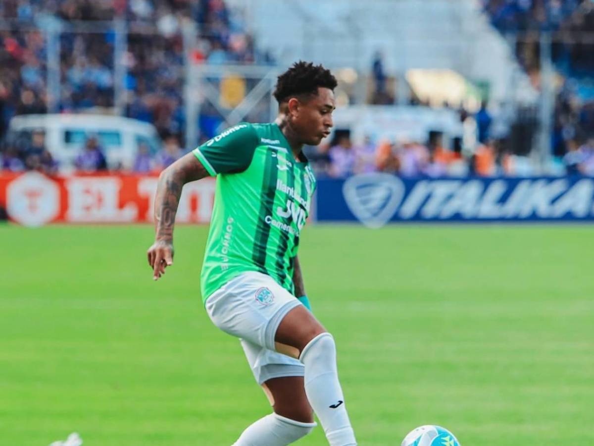 Mercado: Se van del Motagua y Olimpia, La More fichado e impensado legionario