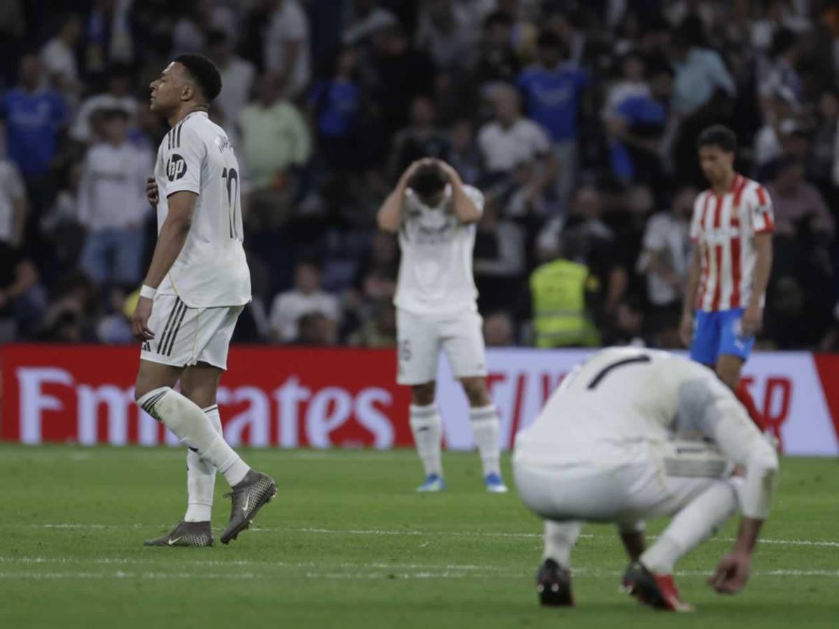 El penal no pitado a favor del Real Madrid, Girona celebra y en Barcelona se burlan