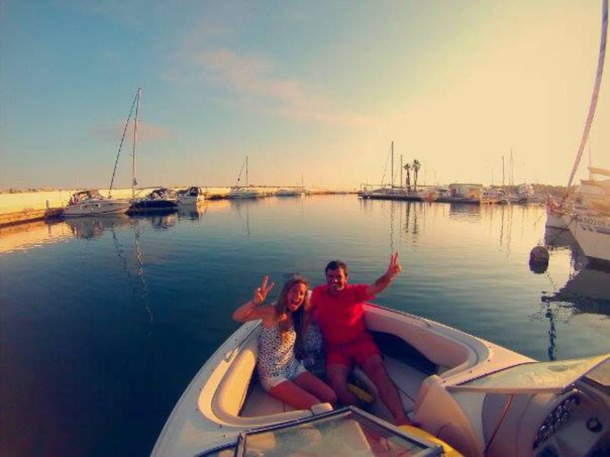 Rostros de Agustín Escobar y su familia: víctimas del accidente de helicóptero en el río Hudson