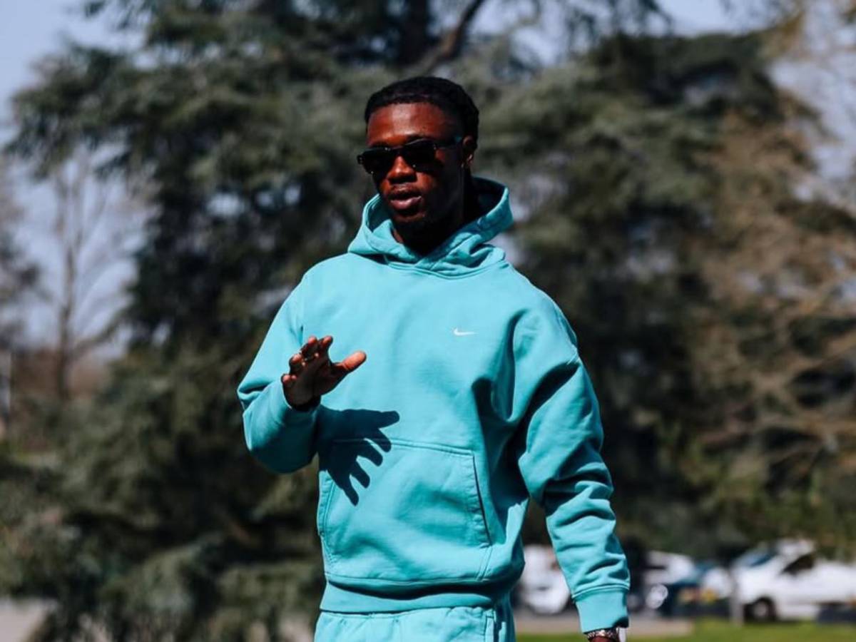 Real Madrid no perdona: Señalan a futbolista y el club decide ponerlo en venta