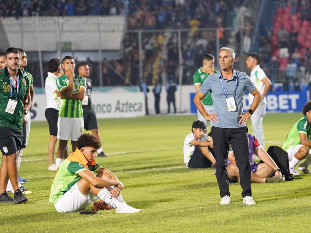 Marathón llora perder el título, euforia de Motagua, el héroe y bellezas de la Gran Final