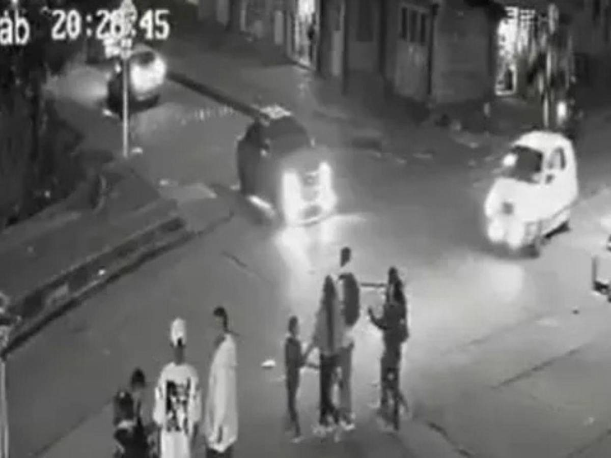 ¿Qué se sabe de Eduardo Chala, taxista que atropelló a 11 personas?