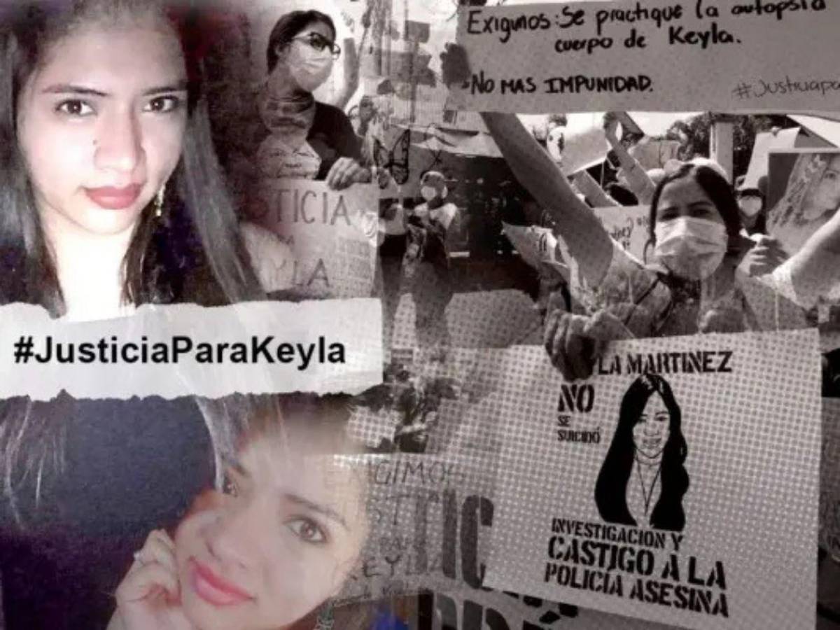 ¿Por qué se ordenó repetir el juicio por el crimen de Keyla Martínez?