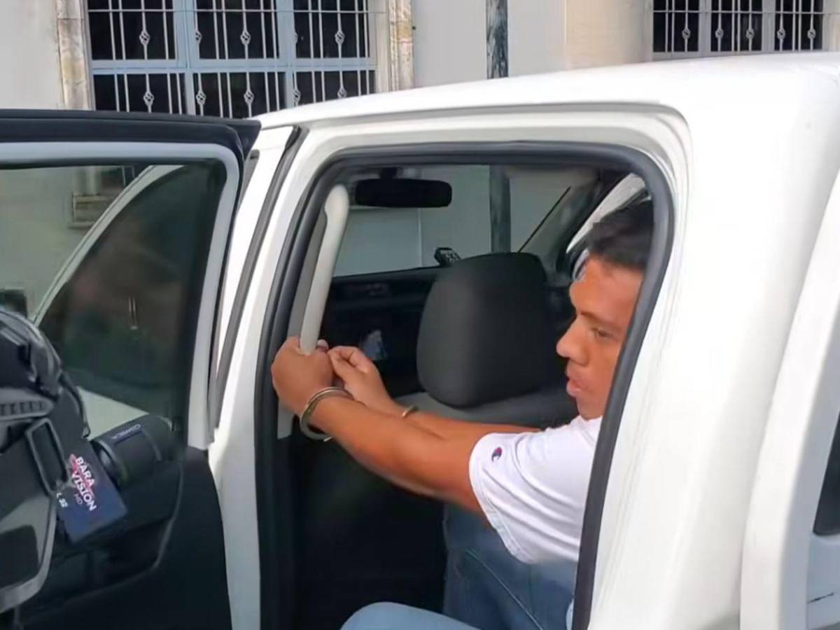 Soy inocente: Henry Turcios, sospechoso de abuso contra la hermana de Yorleni Alas